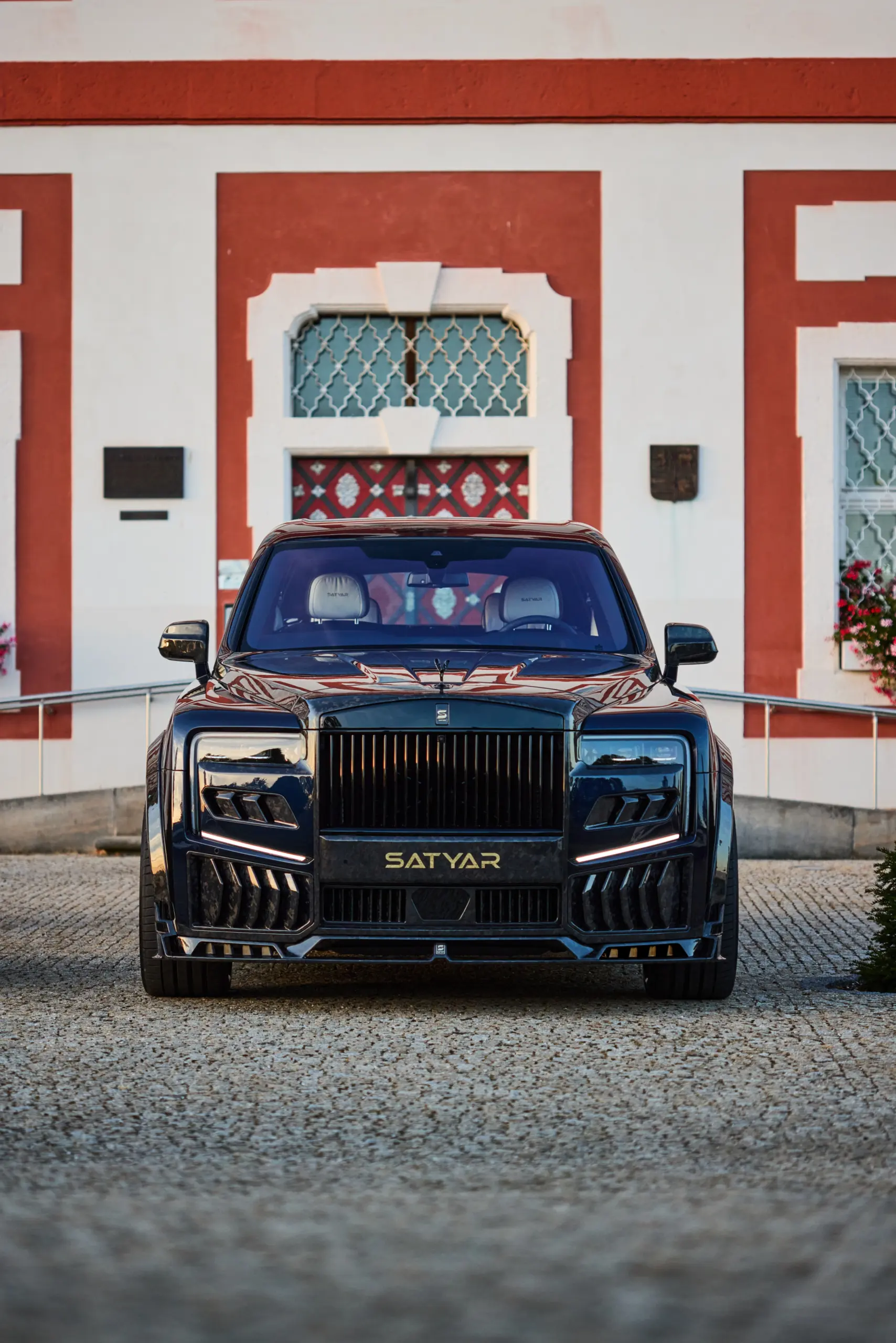Rolls-Royce Cullinan MY 2025 by SATYAR