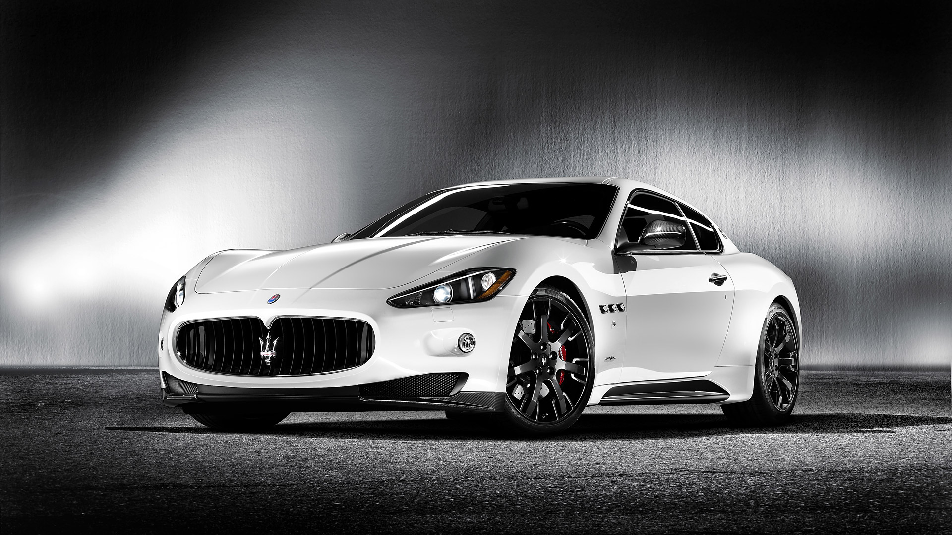 Maserati GranTurismo S MC Sport Line