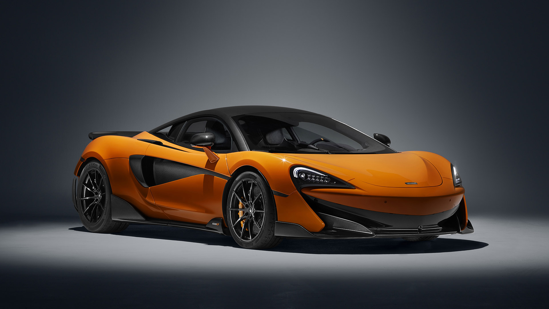 McLaren 600LT