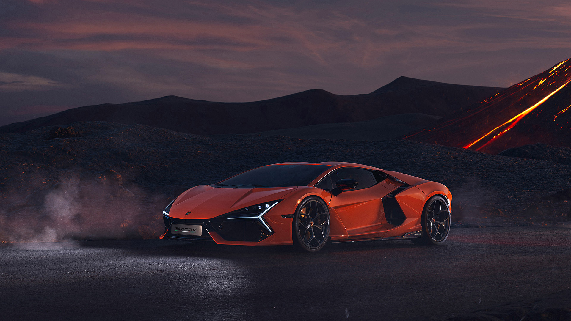 Lamborghini Revuelto