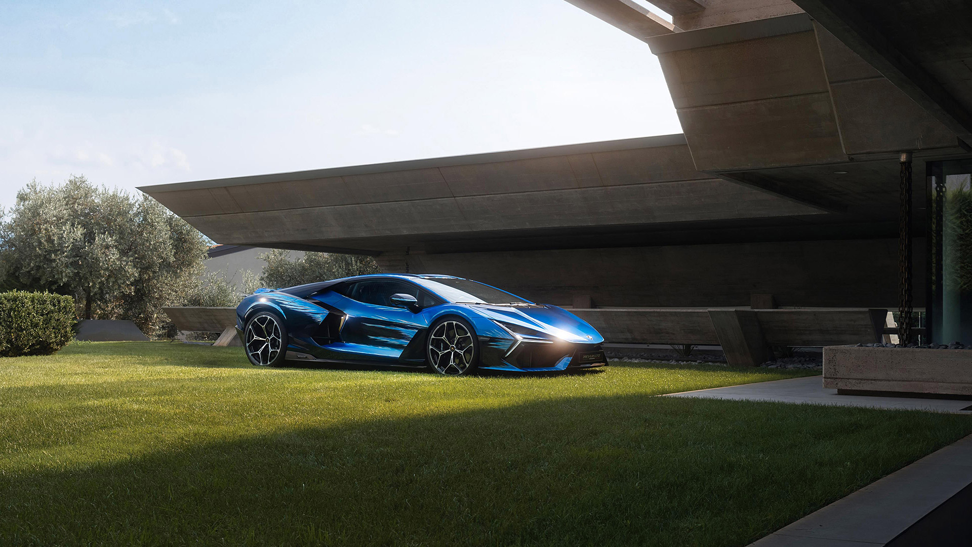 Lamborghini Revuelto Opera Unica