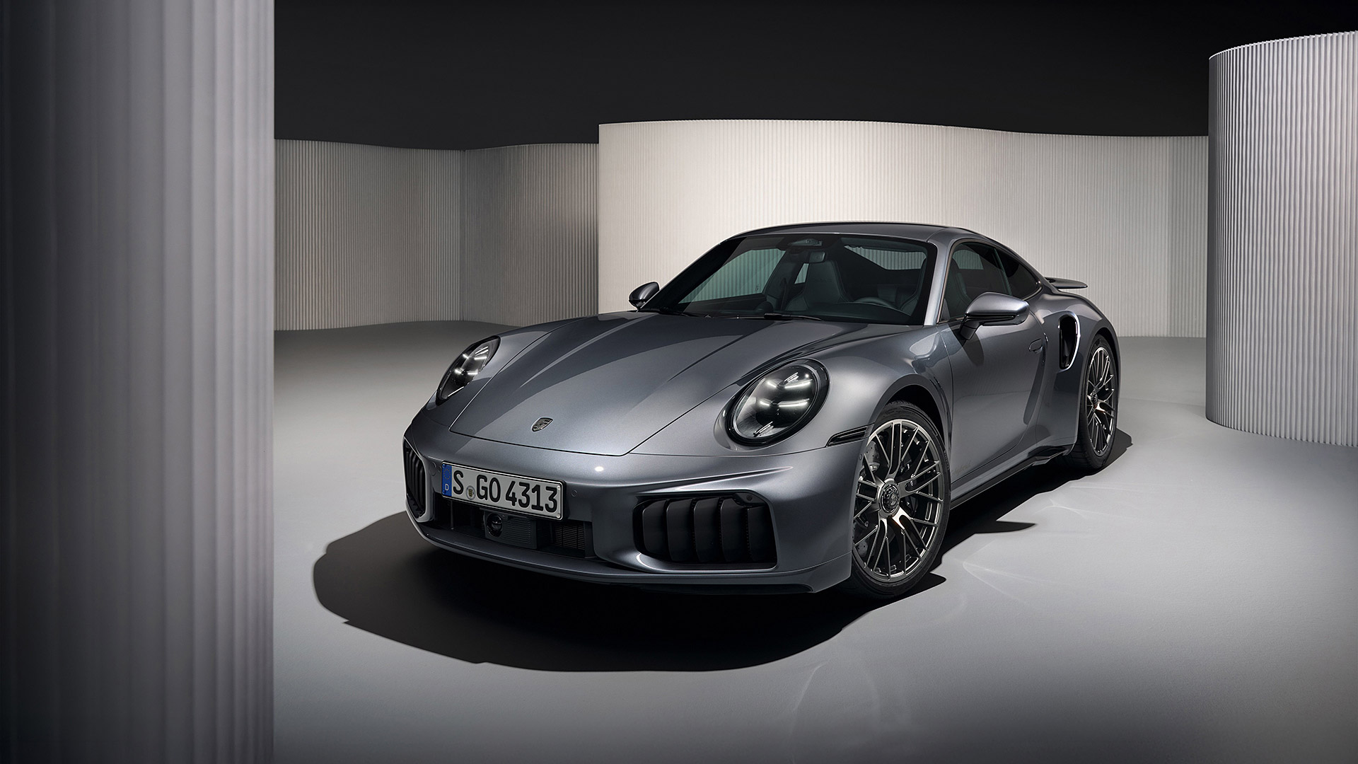 Porsche 911 Turbo S
