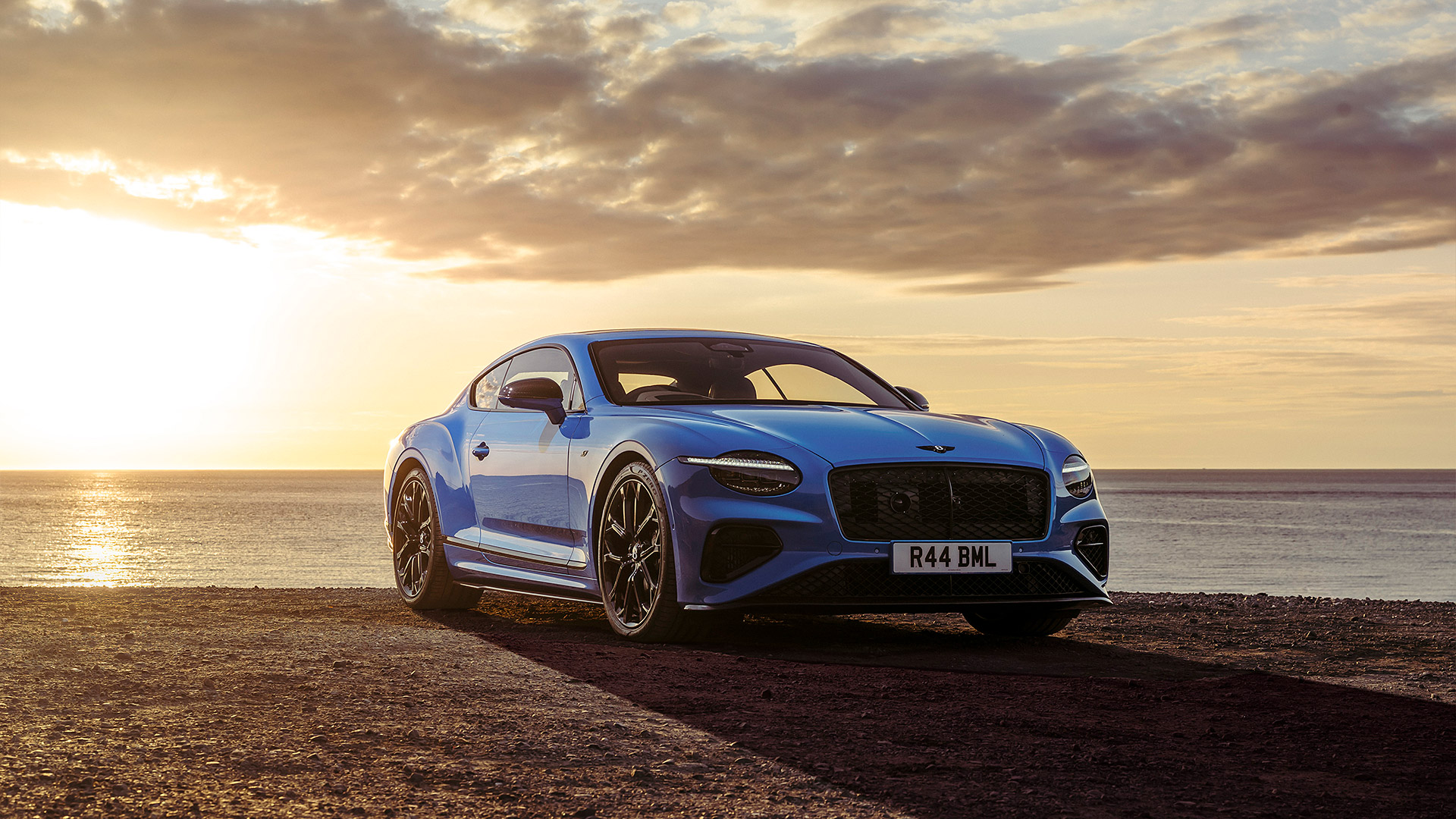 Bentley Continental GT S
